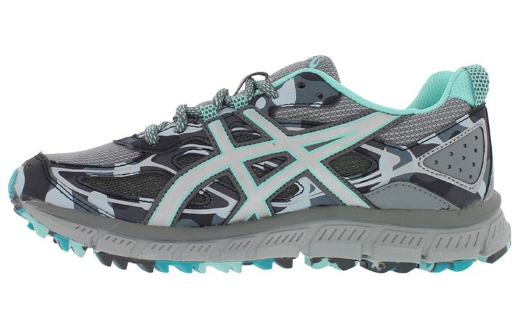 (Women) ASICS Gel Scram 3 'Stone Grey'  T6K7N1193