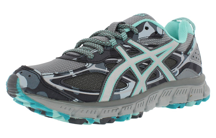 Order (W) ASICS Gel Scram 3 ''Steengrijs'' T6K7N1193