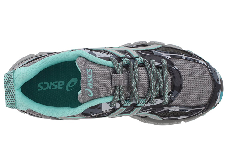 Lookbook (W) ASICS Gel Scram 3 ''Steengrijs'' T6K7N1193