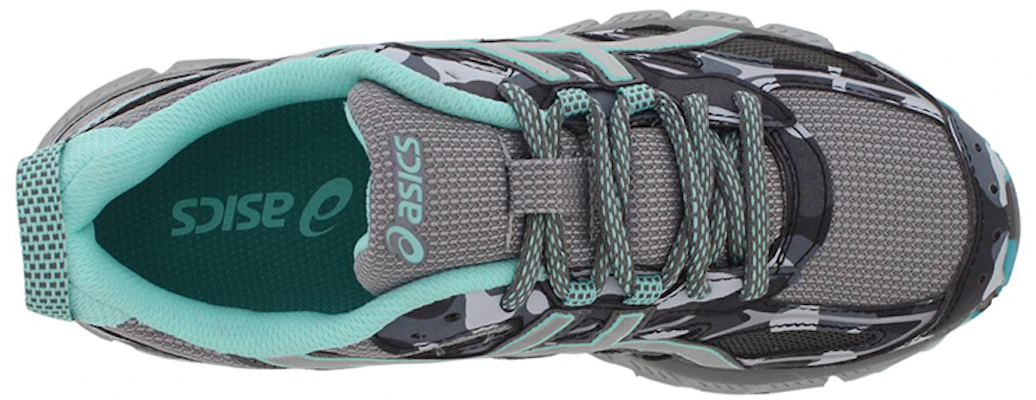 (W) ASICS Gel Scram 3 ''Steengrijs'' T6K7N1193 Lookbook (W) ASICS Gel Scram 3 ''Steengrijs'' T6K7N1193