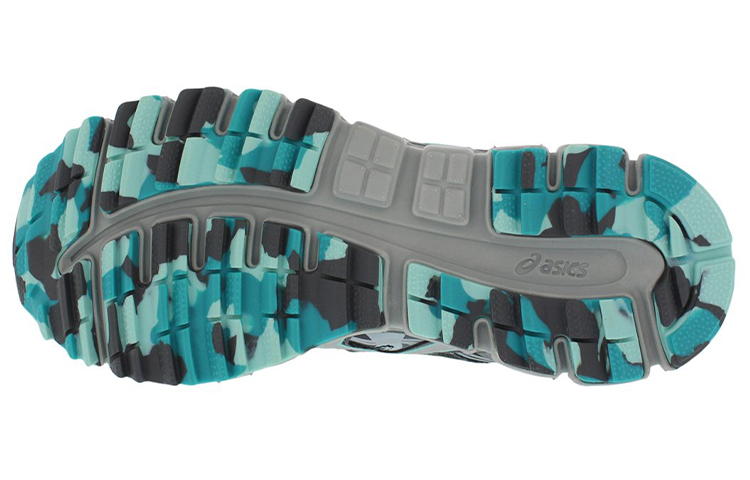 Purchase (W) 아식스 젤 스크램 3 '스톤 그레이' T6K7N1193