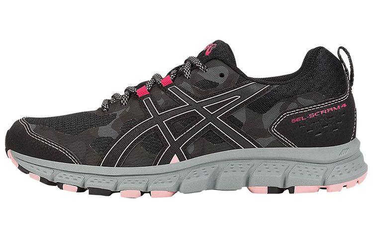 (Women) ASICS Gel-Scram 4 'Black' 1012A039-001