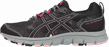 (Women) ASICS Gel-Scram 4 'Black' 1012A039-001 (Women) ASICS Gel-Scram 4 'Black' 1012A039-001