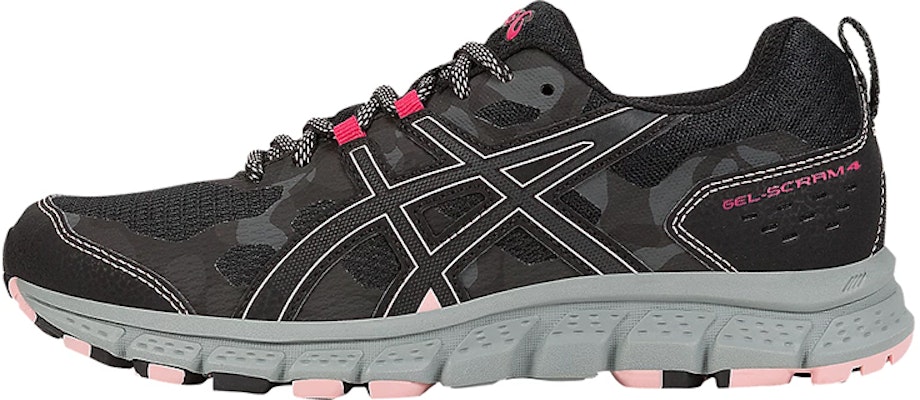 (W) ASICS Gel-Scram 4 'Negro' 1012A039-001 Buy (W) ASICS Gel-Scram 4 'Negro' 1012A039-001