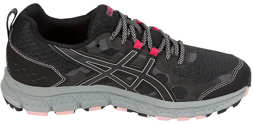 (W) ASICS Gel-Scram 4 'Negro' 1012A039-001 Order (W) ASICS Gel-Scram 4 'Negro' 1012A039-001