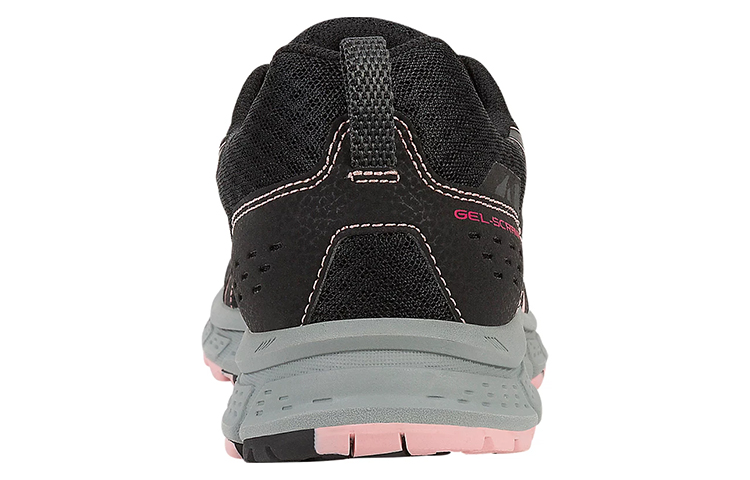 Purchase (W) 아식스 젤-스크램 4 '블랙' 1012A039-001