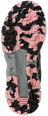 (W) ASICS Gel-Scram 4 'Negro' 1012A039-001 Details for (W) ASICS Gel-Scram 4 'Negro' 1012A039-001