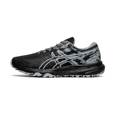 (W) ASICS Gel Scram 5 'Black'