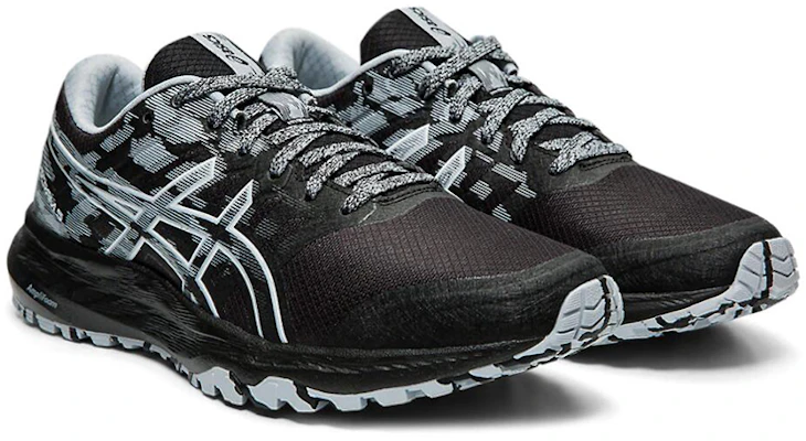 (W) ASICS Gel Scram 5 'Hitam' 1012A474-001 Lookbook (W) ASICS Gel Scram 5 'Hitam' 1012A474-001