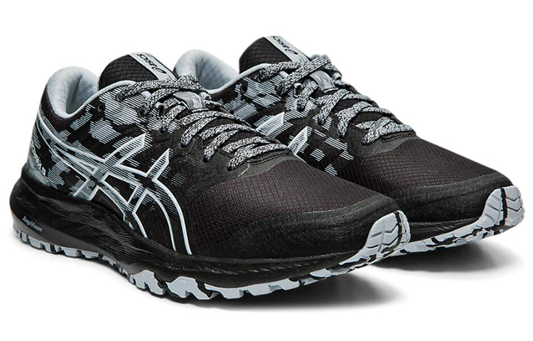 Lookbook (W) 아식스 젤 스크램 5 '블랙' (ASICS 젤 스크램 5 '블랙') 1012A474-001