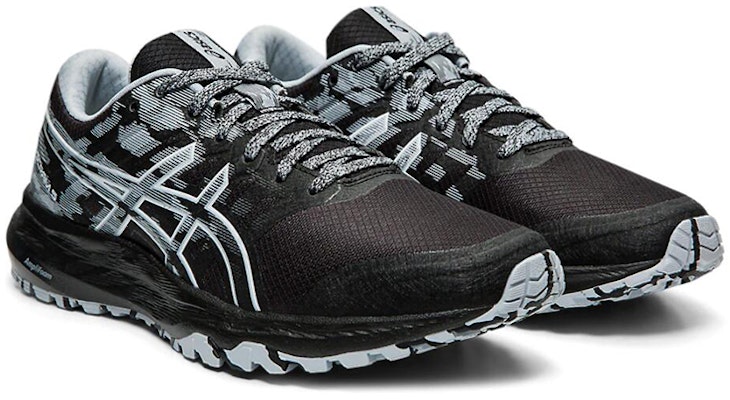(W) ASICS Gel Scram 5 'Negro' 1012A474-001 Lookbook (W) ASICS Gel Scram 5 'Negro' 1012A474-001