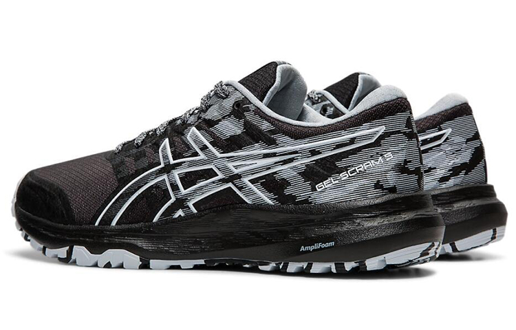 Shop (W) ASICS Gel Scram 5 'Hitam' 1012A474-001