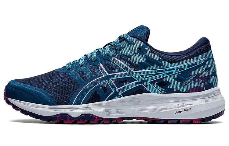 (Women) ASICS Gel-Scram 5 'Blue' 1012A474-401