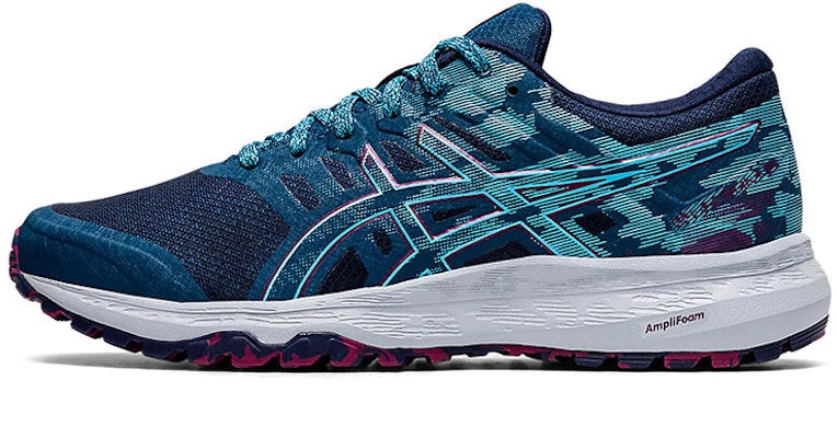 (W) ASICS Gel-Scram 5 'Biru' Sepatu Olahraga Pria 1012A474-401 Buy (W) ASICS Gel-Scram 5 'Biru' Sepatu Olahraga Pria 1012A474-401