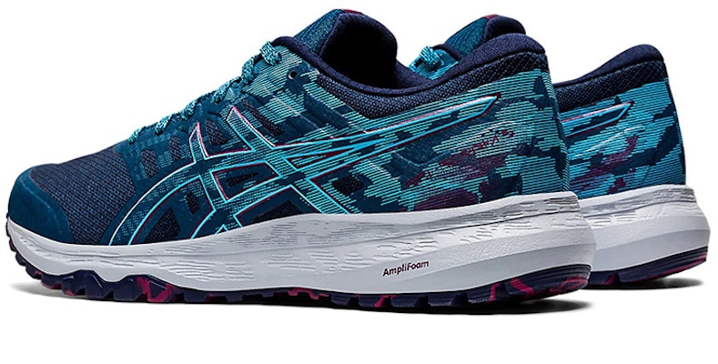 (W) ASICS Gel-Scram 5 'Biru' Sepatu Olahraga Pria 1012A474-401 Shop (W) ASICS Gel-Scram 5 'Biru' Sepatu Olahraga Pria 1012A474-401