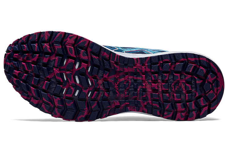 Details for (W) 아식스 젤-스크램 5 '블루' (Asikseu Jel-Seukeuram 5 'Beullu') 1012A474-401