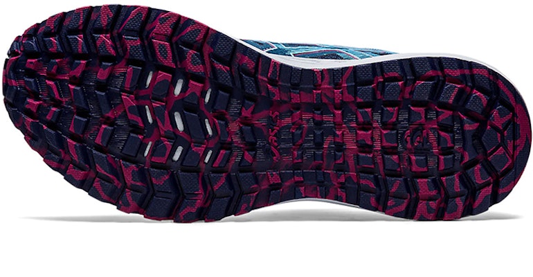 (W) ASICS Gel-Scram 5 'Biru' Sepatu Olahraga Pria 1012A474-401 Details for (W) ASICS Gel-Scram 5 'Biru' Sepatu Olahraga Pria 1012A474-401