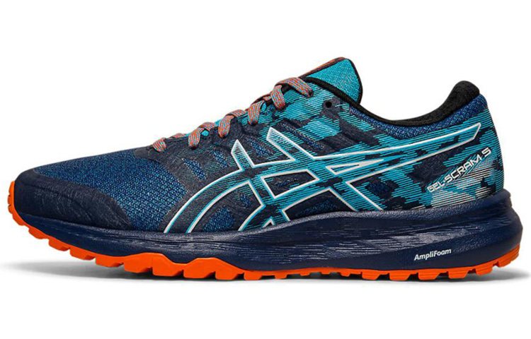 (Women) ASICS Gel Scram 5 'Blue Expanse'  1012A474-400
