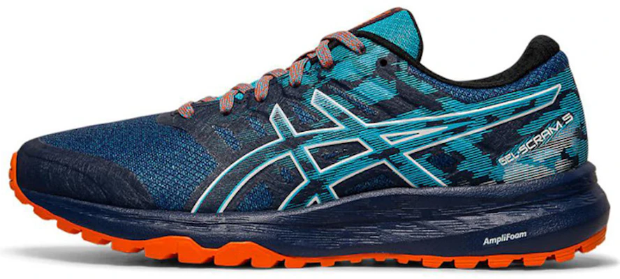 (W) ASICS Gel Scram 5 ''Blu Expanse'' 1012A474-400 Buy (W) ASICS Gel Scram 5 ''Blu Expanse'' 1012A474-400