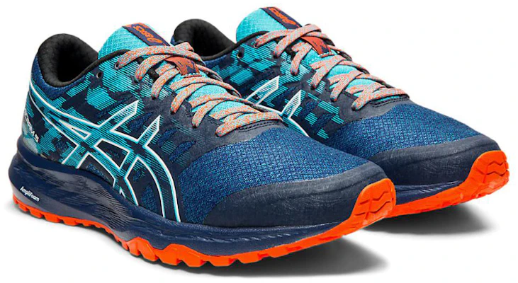 (W) ASICS Gel Scram 5 ''Blu Expanse'' 1012A474-400 Lookbook (W) ASICS Gel Scram 5 ''Blu Expanse'' 1012A474-400