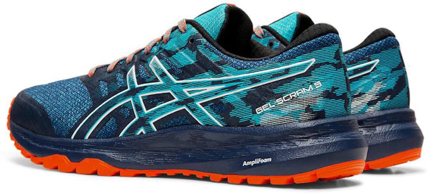 (女性)ASICS Gel Scram 5 'Blue Expanse' 1012A474-400 Shop (女性)ASICS Gel Scram 5 'Blue Expanse' 1012A474-400