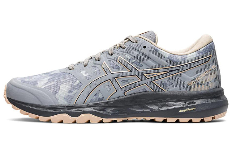 (Women) ASICS Gel-Scram 5 Grey Pink Off-Road 'Gray Light Pink' 1012A474-021