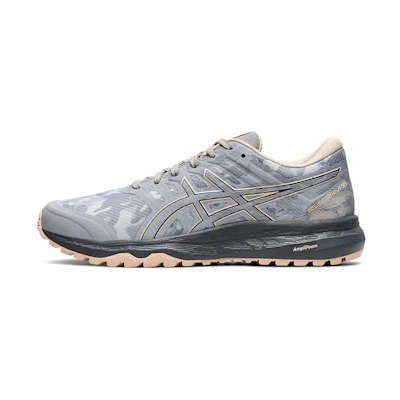 (W) ASICS Gel-Scram 5 Grey Pink Off-Road 'Gray Light Pink'