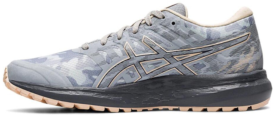 (W) ASICS Gel-Scram 5 Gris y Rosa Claro Todo Terreno 'Gray Light Pink' 1012A474-021 Order (W) ASICS Gel-Scram 5 Gris y Rosa Claro Todo Terreno 'Gray Light Pink' 1012A474-021