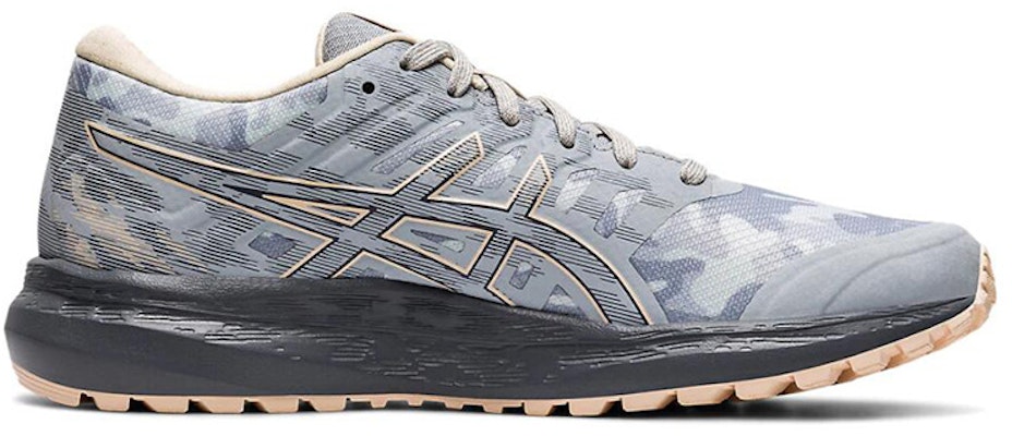 (W) ASICS Gel-Scram 5 Gris y Rosa Claro Todo Terreno 'Gray Light Pink' 1012A474-021 Lookbook (W) ASICS Gel-Scram 5 Gris y Rosa Claro Todo Terreno 'Gray Light Pink' 1012A474-021