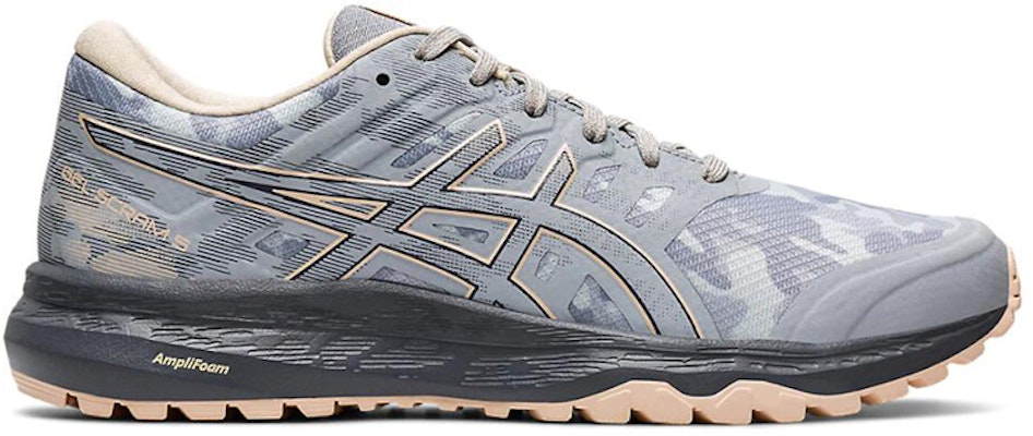 (W) ASICS Gel-Scram 5 Gris y Rosa Claro Todo Terreno 'Gray Light Pink' 1012A474-021 Shop (W) ASICS Gel-Scram 5 Gris y Rosa Claro Todo Terreno 'Gray Light Pink' 1012A474-021