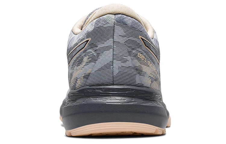 Sizing (W) ASICS Gel-Scram 5 Gris y Rosa Claro Todo Terreno 'Gray Light Pink' 1012A474-021