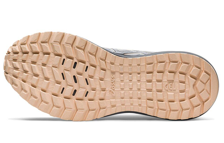 Cheap (W) ASICS Gel-Scram 5 Gris y Rosa Claro Todo Terreno 'Gray Light Pink' 1012A474-021