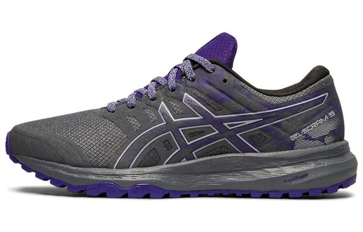 (Women) ASICS Gel Scram 5 'Metropolis Gentry Purple'  1012A474-020