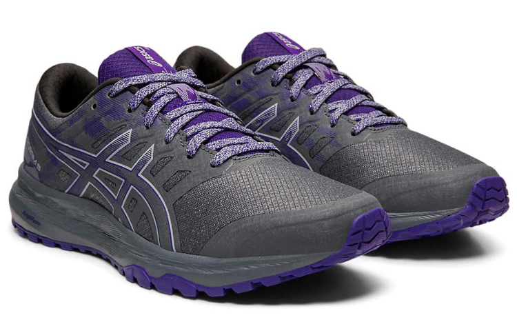 Lookbook (W) 아식스 젤 스크램 5 '메트로폴리스 젠트리 퍼플' 1012A474-020