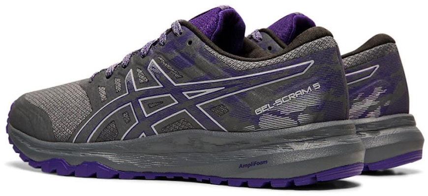 (W) ASICS Gel Scram 5 'Metropolis Gentry Morado Púrpura' 1012A474-020 Shop (W) ASICS Gel Scram 5 'Metropolis Gentry Morado Púrpura' 1012A474-020