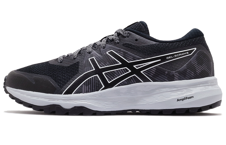 (Women) ASICS Gel Scram 6 'Graphite Grey'  1012A730-020