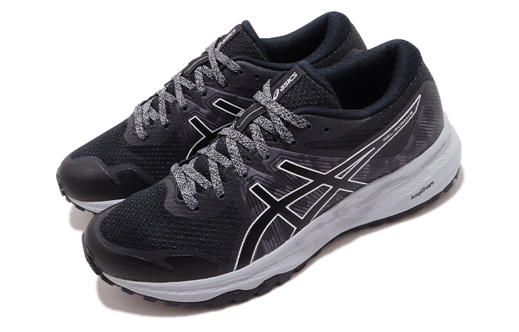 Lookbook (W) ASICS Gel Scram 6 ''Grigio Grafite'' 1012A730-020
