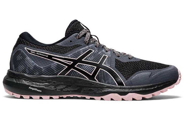 Order （女款）ASICS Gel Scram 6 '石墨灰粉桃' 1012A730-021