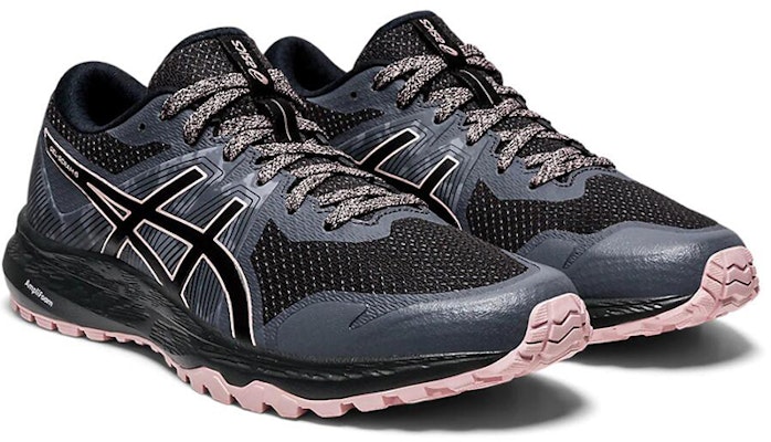 (W) ASICS Gel Scram 6 'Graphite Grey Peach' Kelabu Grafit Oren Lembut. 1012A730-021 Lookbook (W) ASICS Gel Scram 6 'Graphite Grey Peach' Kelabu Grafit Oren Lembut. 1012A730-021