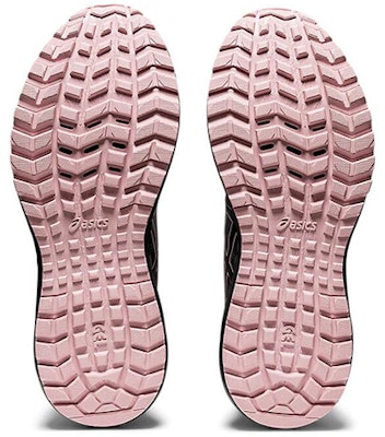 (W) ASICS Gel Scram 6 'Graphite Grey Peach' Kelabu Grafit Oren Lembut. 1012A730-021 Details for (W) ASICS Gel Scram 6 'Graphite Grey Peach' Kelabu Grafit Oren Lembut. 1012A730-021