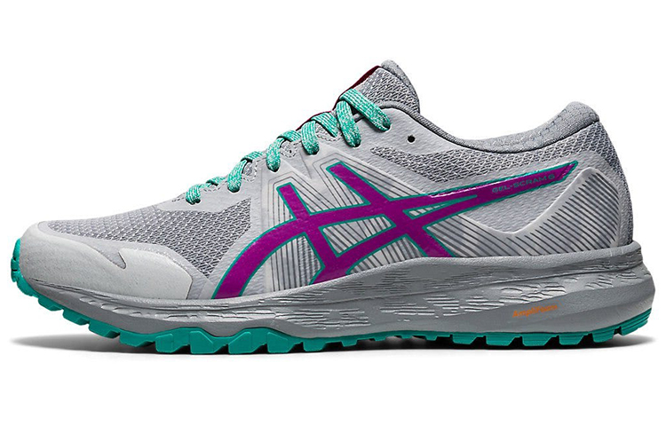 (Women) ASICS Gel Scram 6 'Piedmont Grey Digital Grape'  1012A730-024