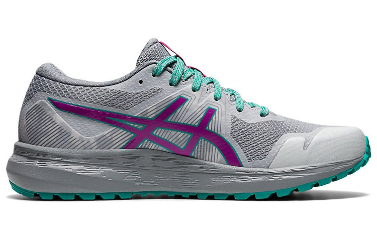 Order (W) 아식스 젤 스크램 6 '피에몬트 그레이 디지털 그레이프' (72 characters) 1012A730-024