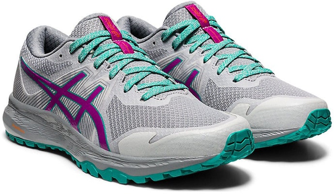 (W) ASICS Gel Scram 6 'Gris Piedmont Uva Digital' 1012A730-024 Lookbook (W) ASICS Gel Scram 6 'Gris Piedmont Uva Digital' 1012A730-024