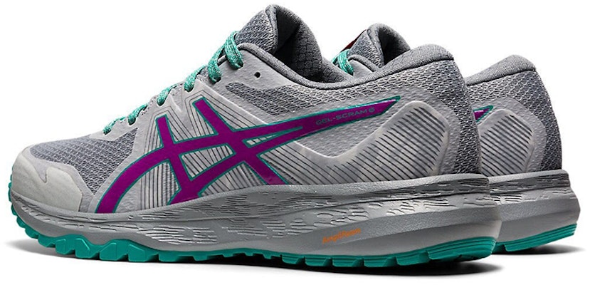 (W) ASICS Gel Scram 6 'Gris Piedmont Uva Digital' 1012A730-024 Shop (W) ASICS Gel Scram 6 'Gris Piedmont Uva Digital' 1012A730-024