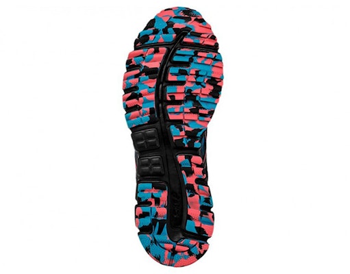 (W) ASICS Gel Scram 'Hitam Biru Merah' T6K7N-9099 Purchase (W) ASICS Gel Scram 'Hitam Biru Merah' T6K7N-9099