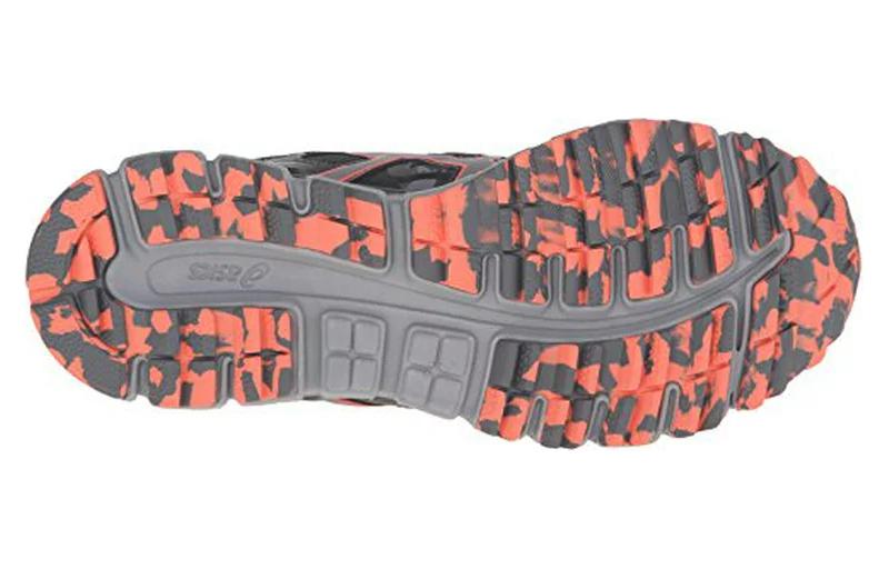 Purchase (W) ASICS Gel Scram ''Grijs Rood'' T6K7N-9606