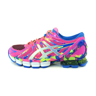 (W) ASICS Gel Sendai 2 'Hot Pink Camo'