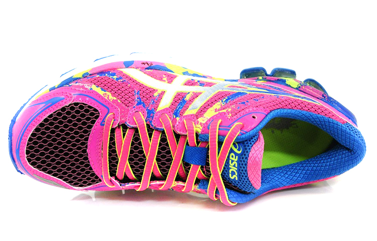 Lookbook (W) 아식스 젤 센다이 2 '핫핑크 카모' (58 characters) T4A6N-3501