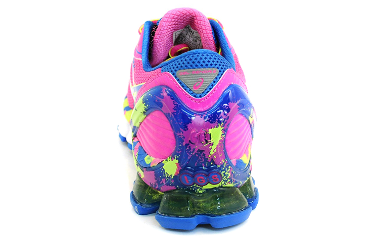 Shop (W) 아식스 젤 센다이 2 '핫핑크 카모' (58 characters) T4A6N-3501