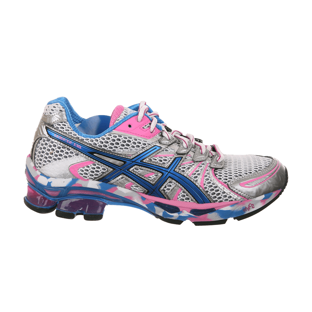 (Women) ASICS Gel Sendai 'White'  T36DQ-0142